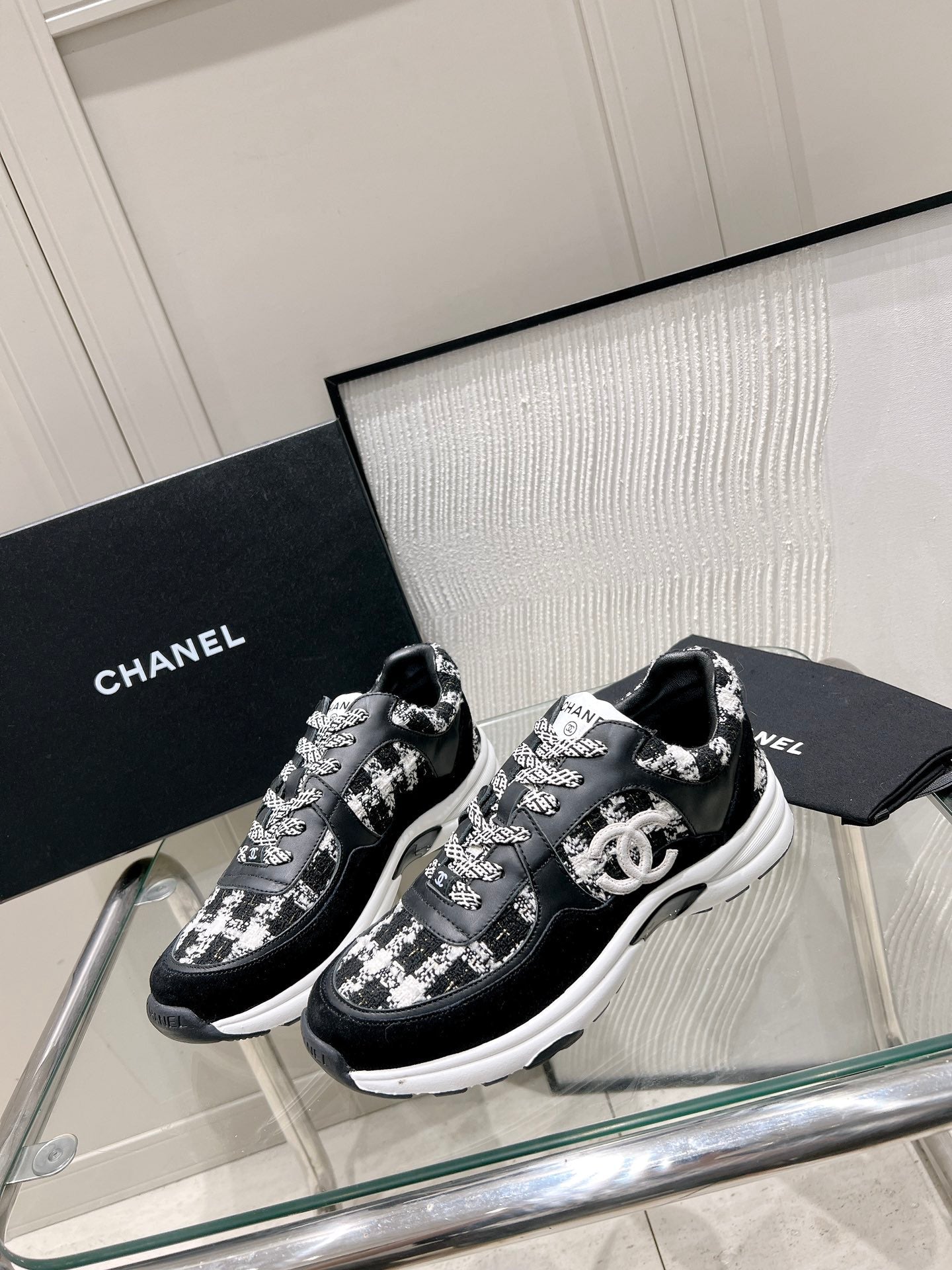 Chanel New Sneakers