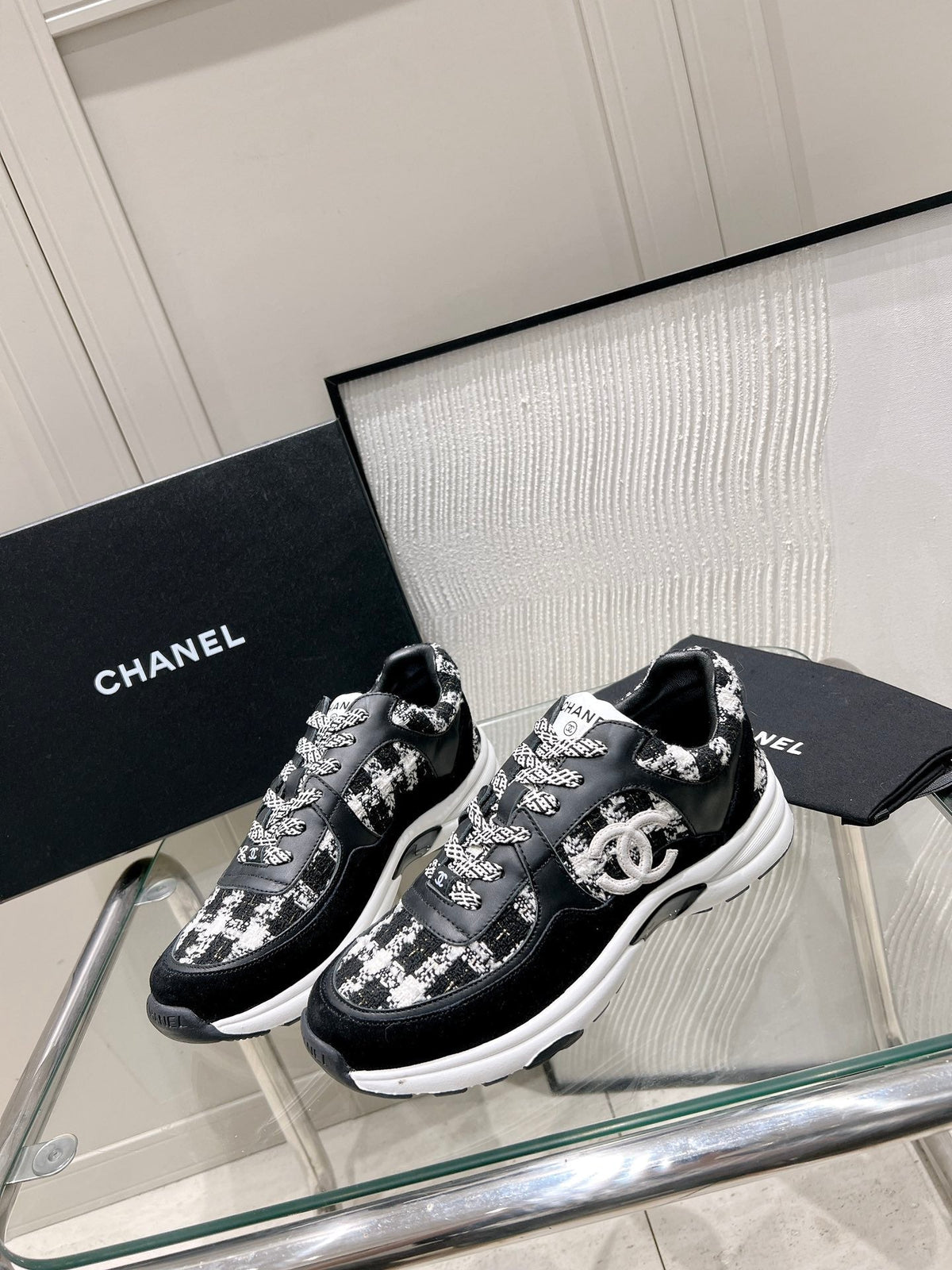 Chanel New Sneakers