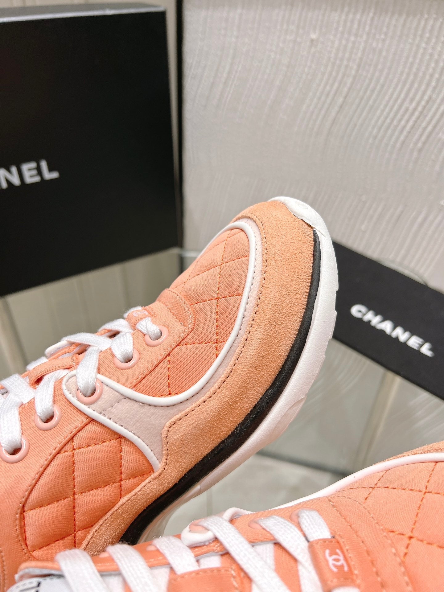 Chanel New Sneakers