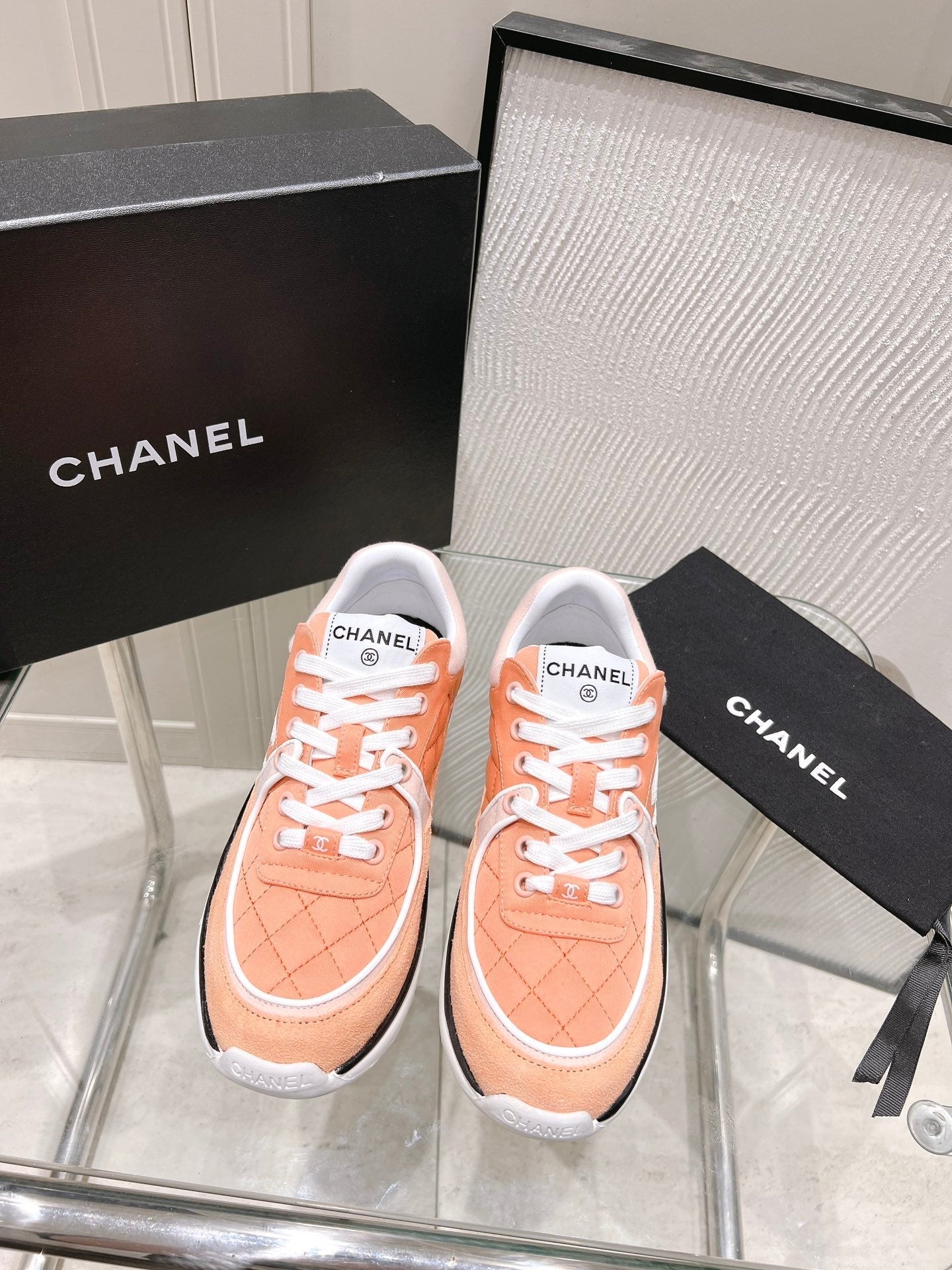 Chanel New Sneakers
