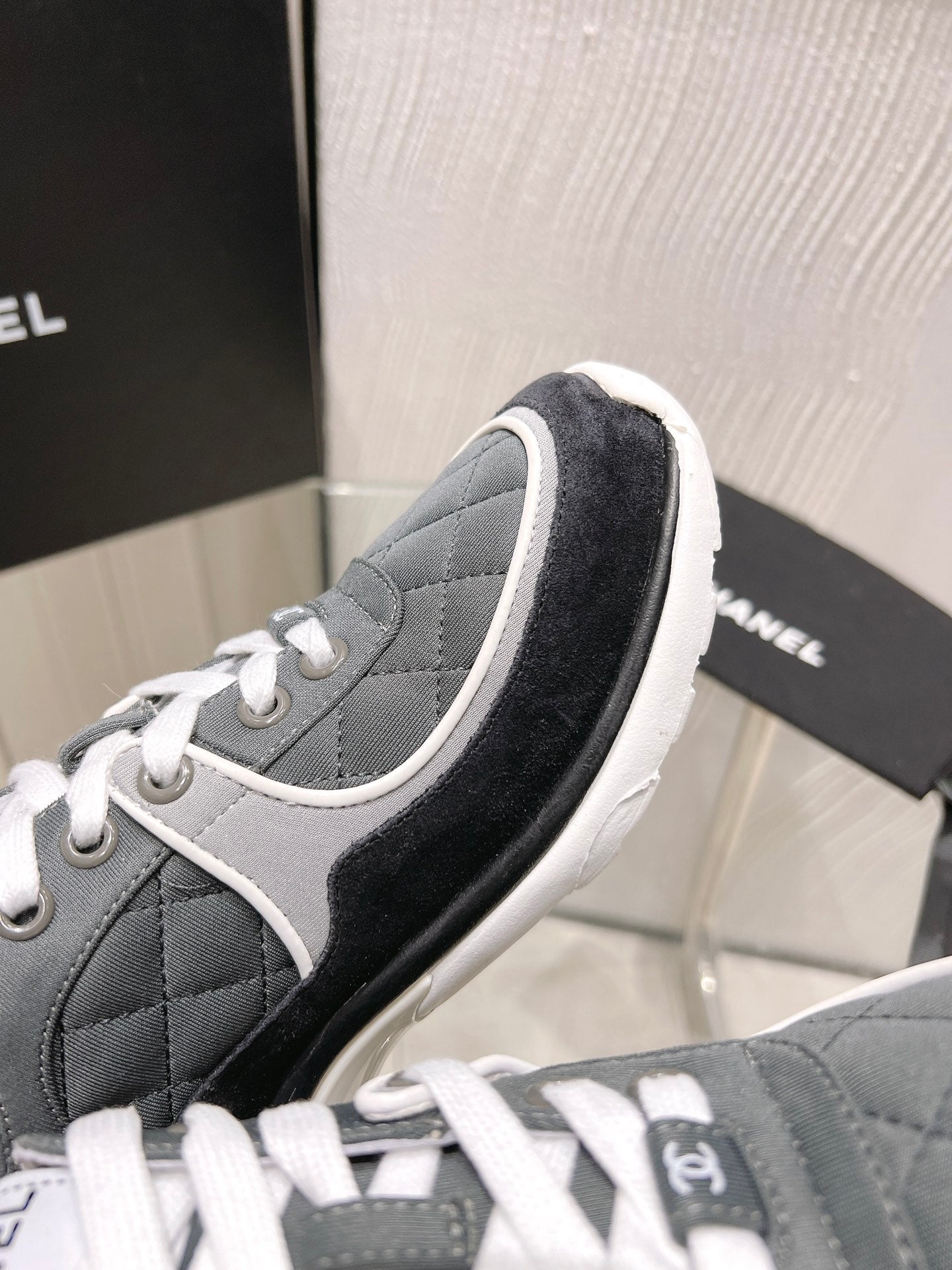 Chanel New Sneakers