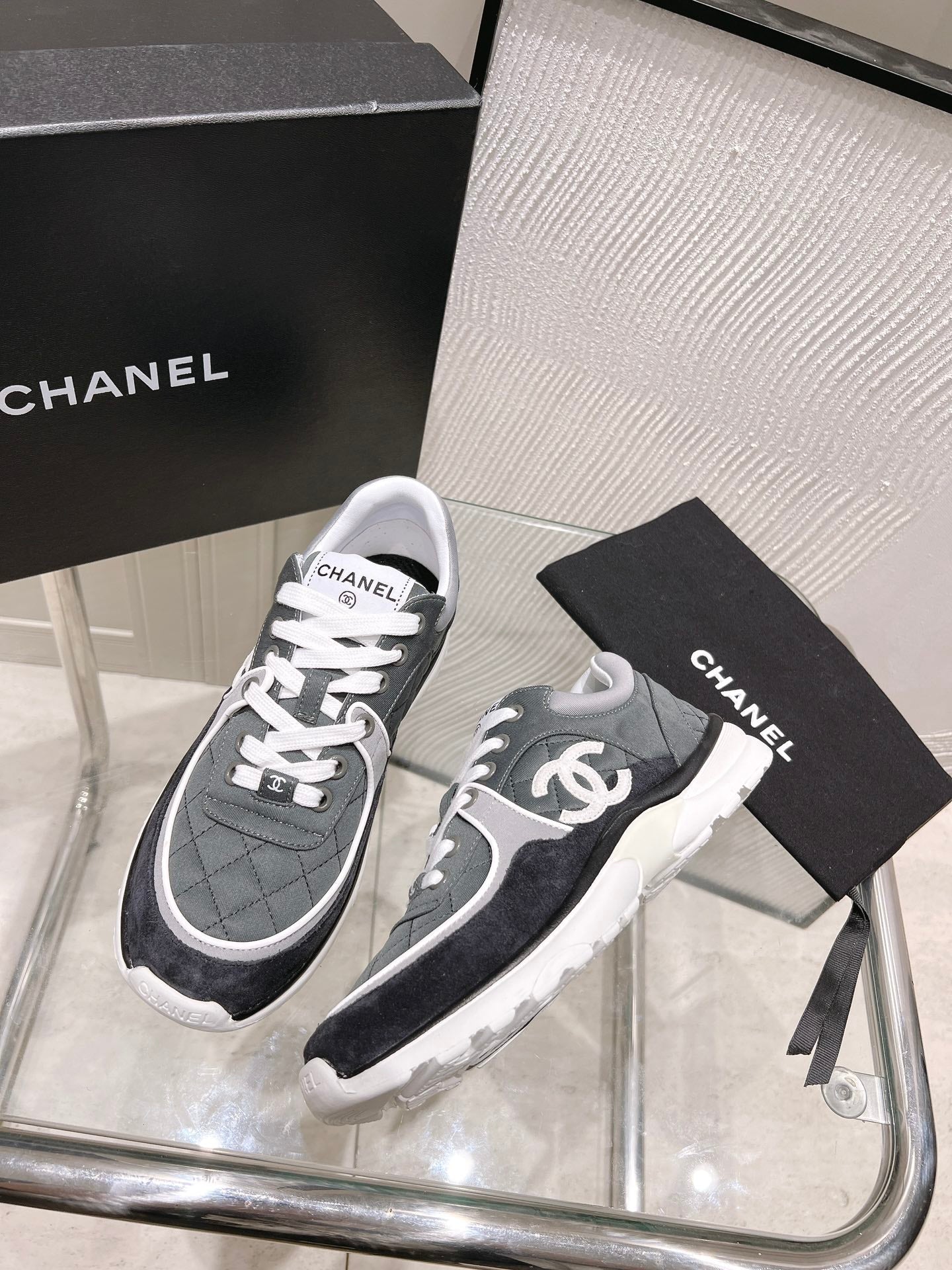 Chanel New Sneakers