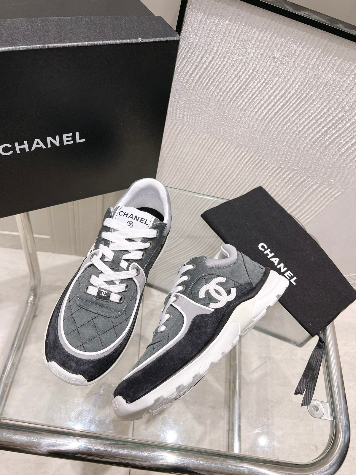 Chanel New Sneakers