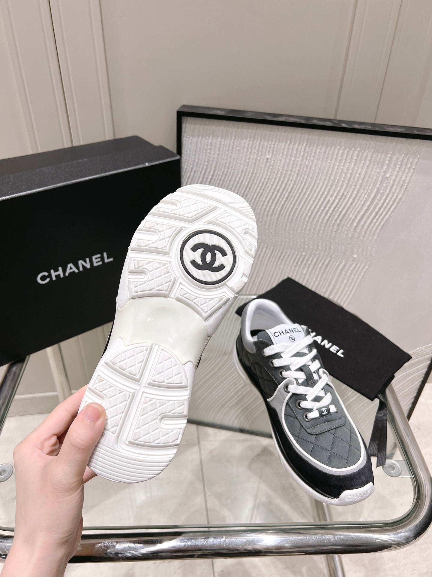 Chanel New Sneakers
