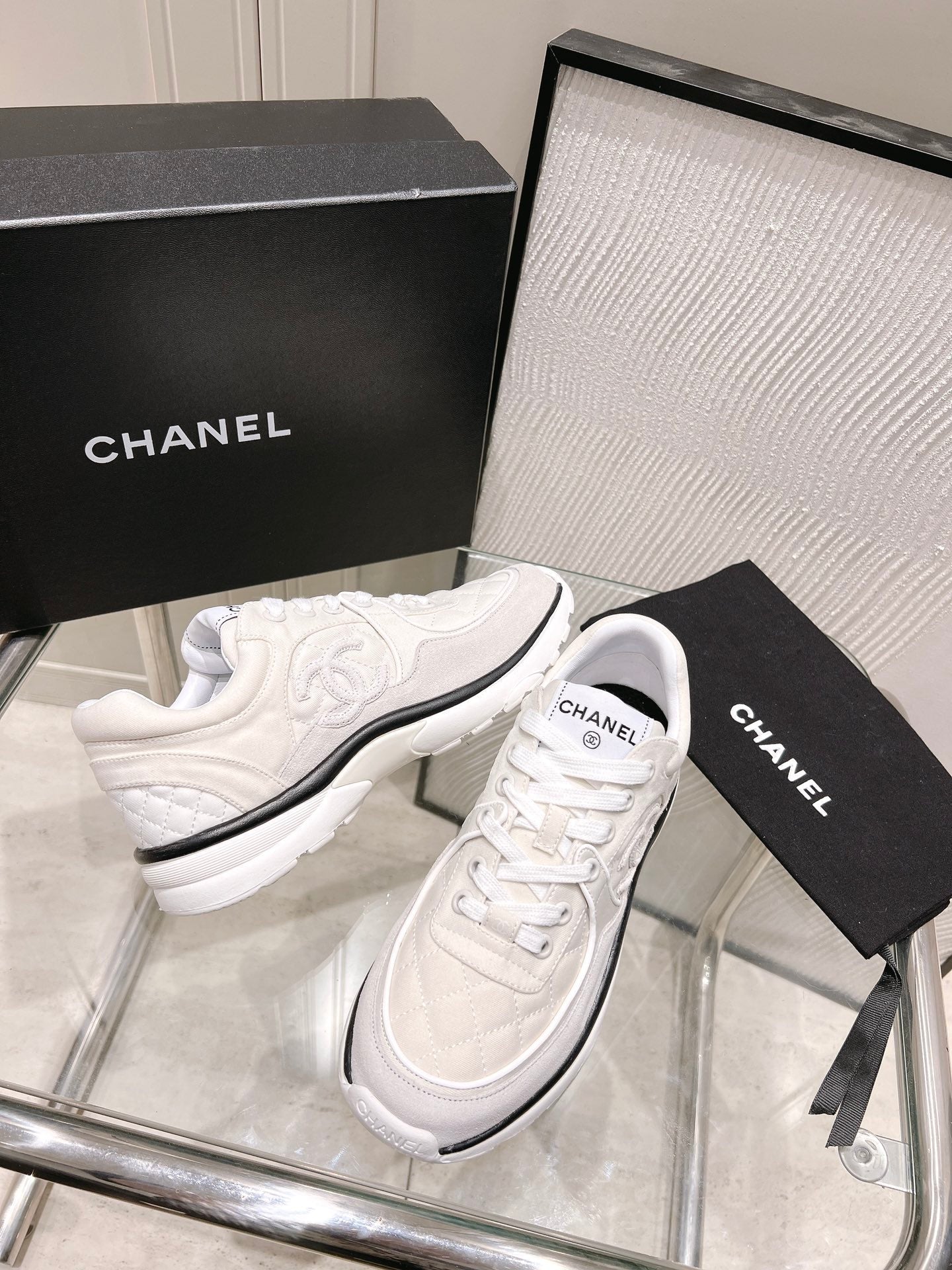 Chanel New Sneakers