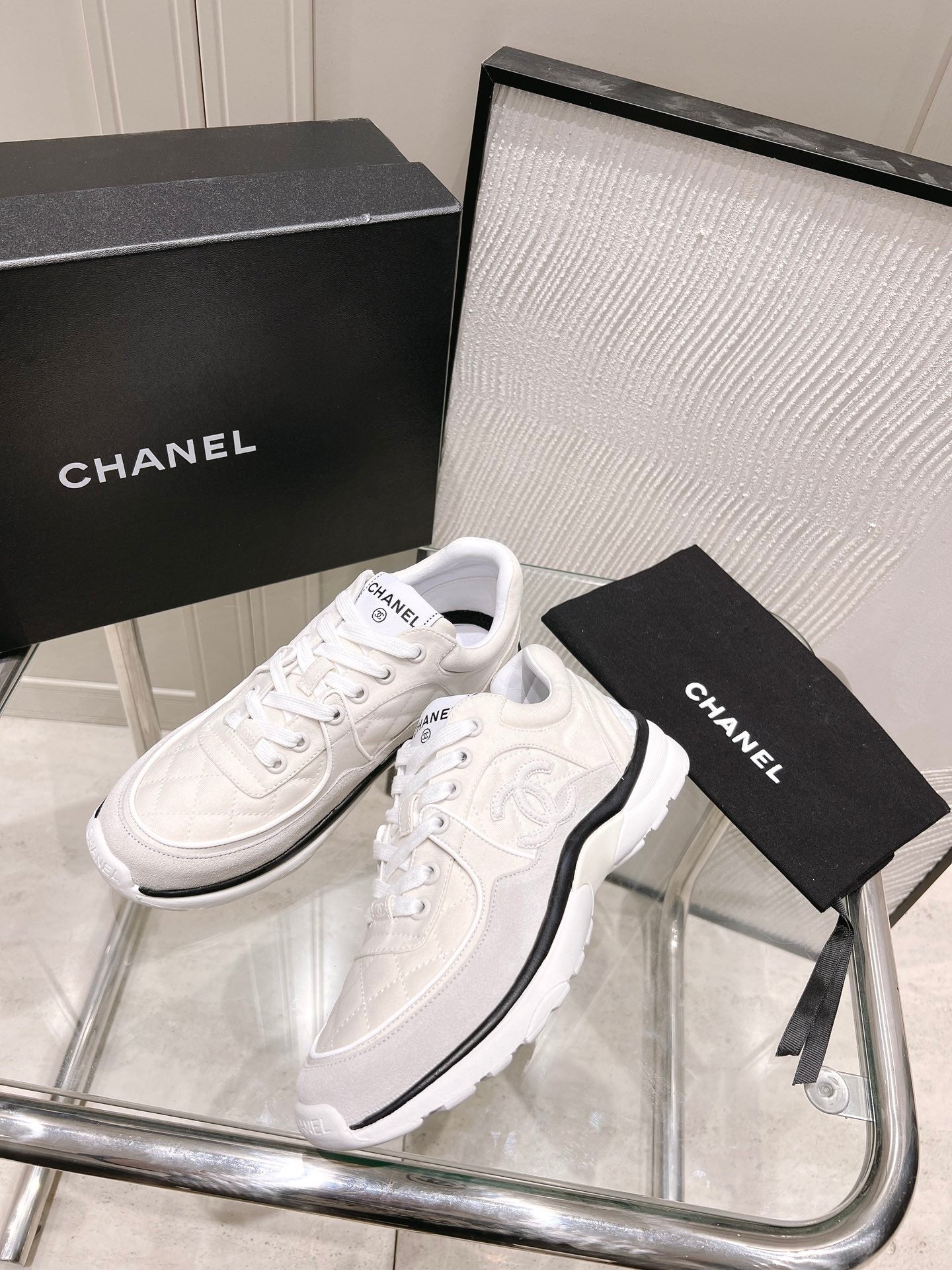 Chanel New Sneakers