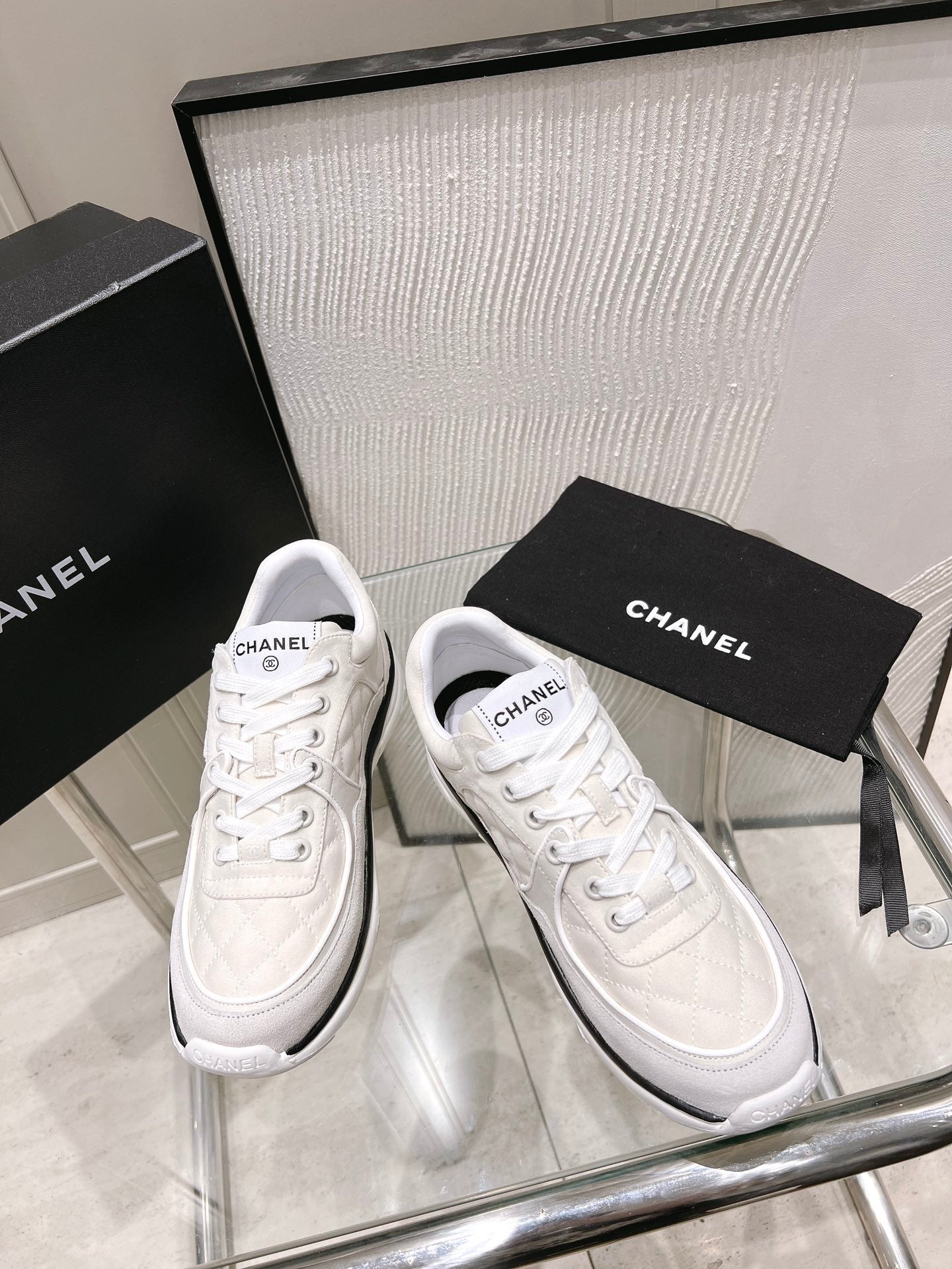 Chanel New Sneakers