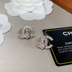 Chanel New Earrings