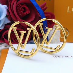LV Latest Style Earrings