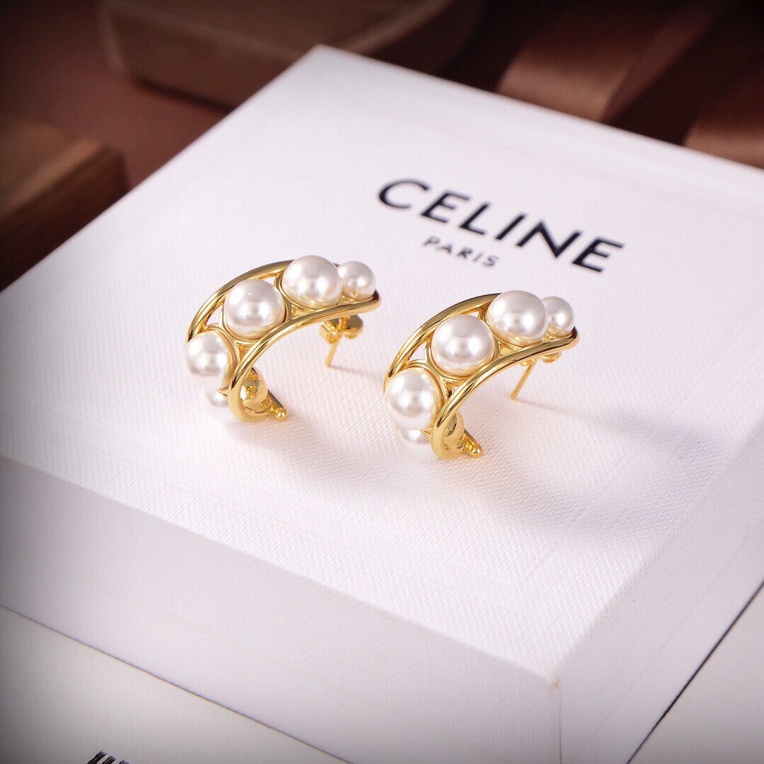 Celine Latest Style Earrings