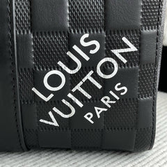 LV Mens City Keepall handbag Shoulder Messenger Bag