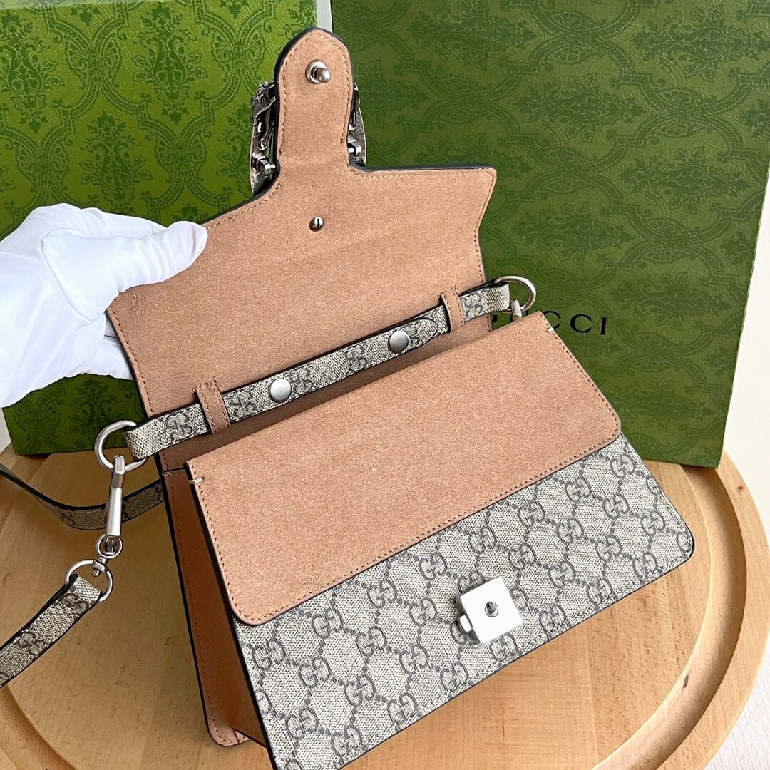 Gucci Apricot Dionysus Bag