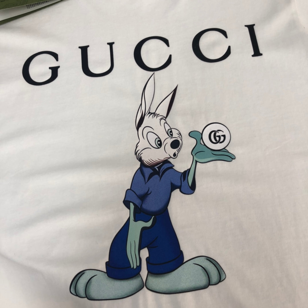Gucci Short Sleeved T-Shirt