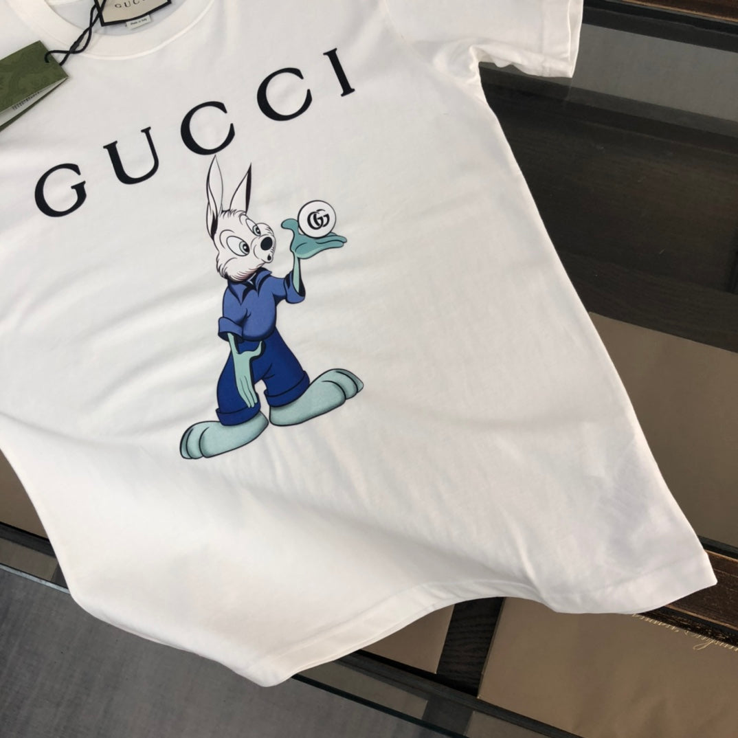 Gucci Short Sleeved T-Shirt