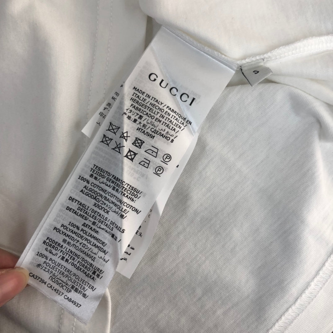 Gucci Short Sleeved T-Shirt