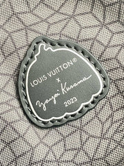 LV KEEPALL Pumpkin Pillow Bag