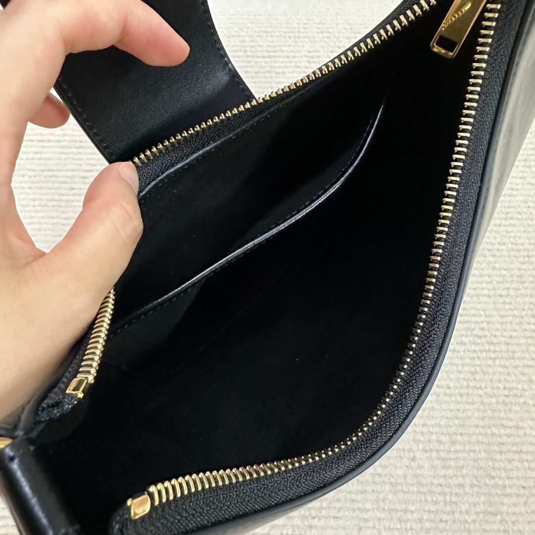 Celine TRIOMPHE CANVAS Logo Bag