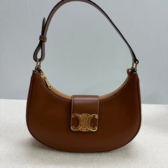 Celine TRIOMPHE CANVAS Logo Bag