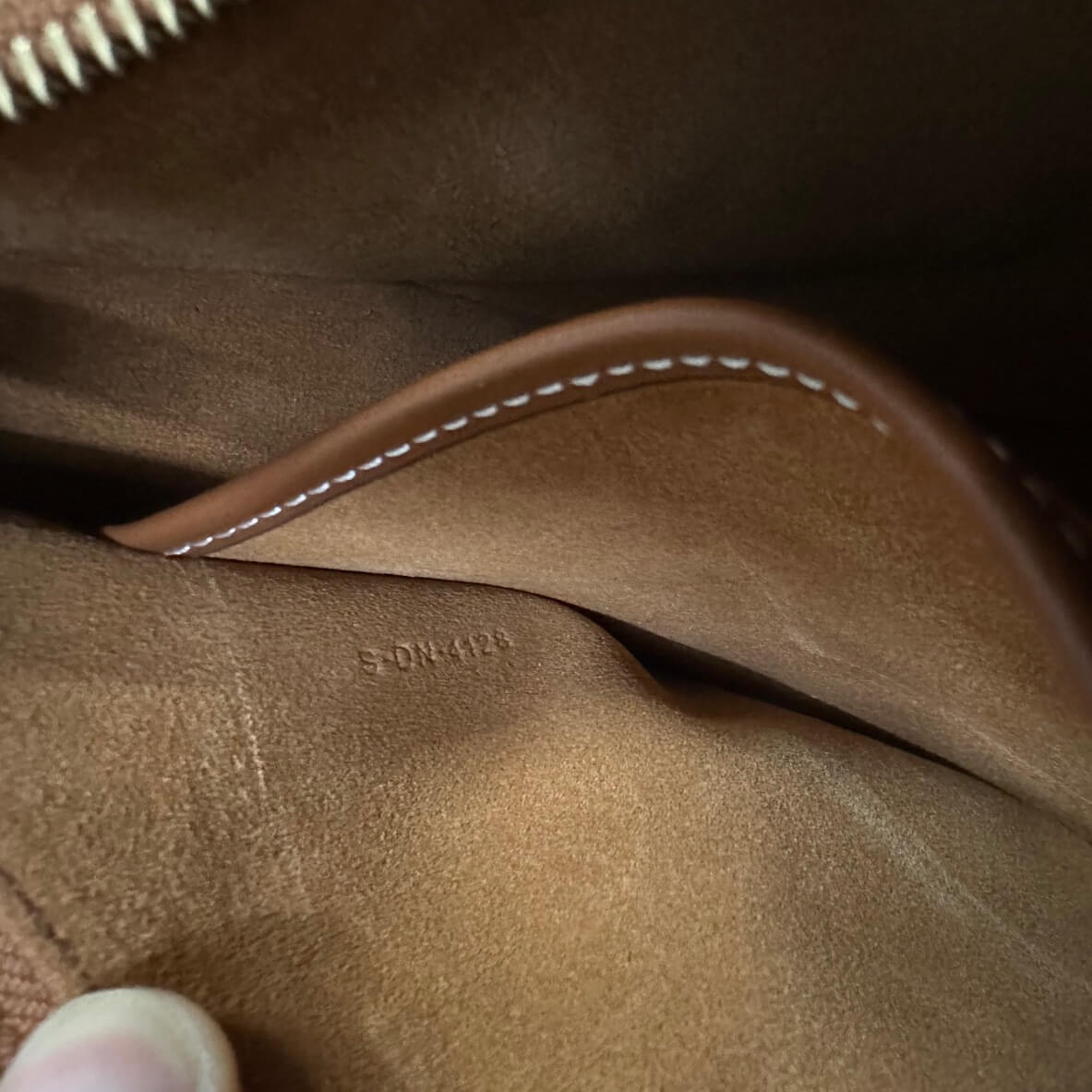 Celine TRIOMPHE CANVAS Logo Bag