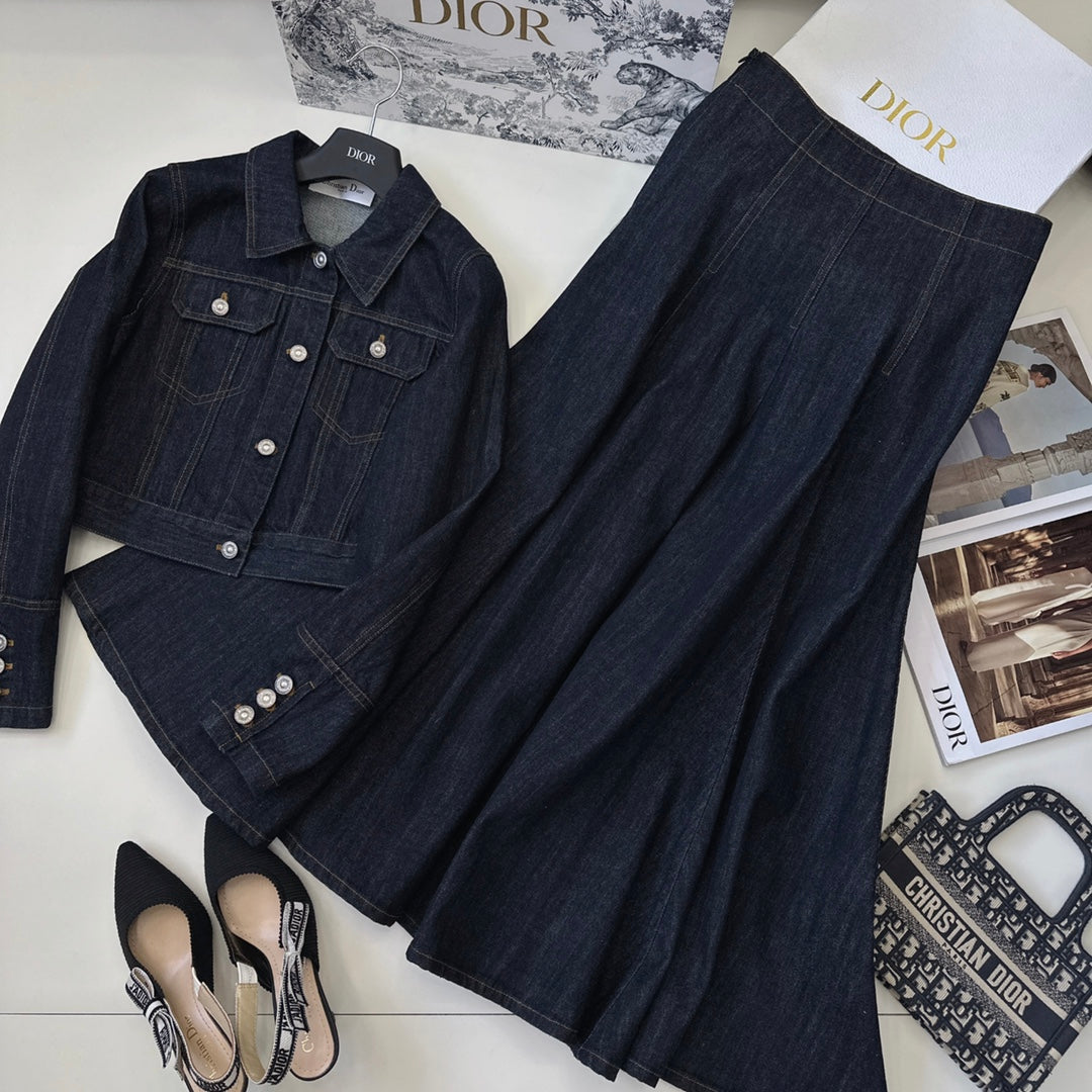 DIOR Latest Elegant Lady Suit