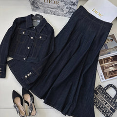 DIOR Latest Elegant Lady Suit