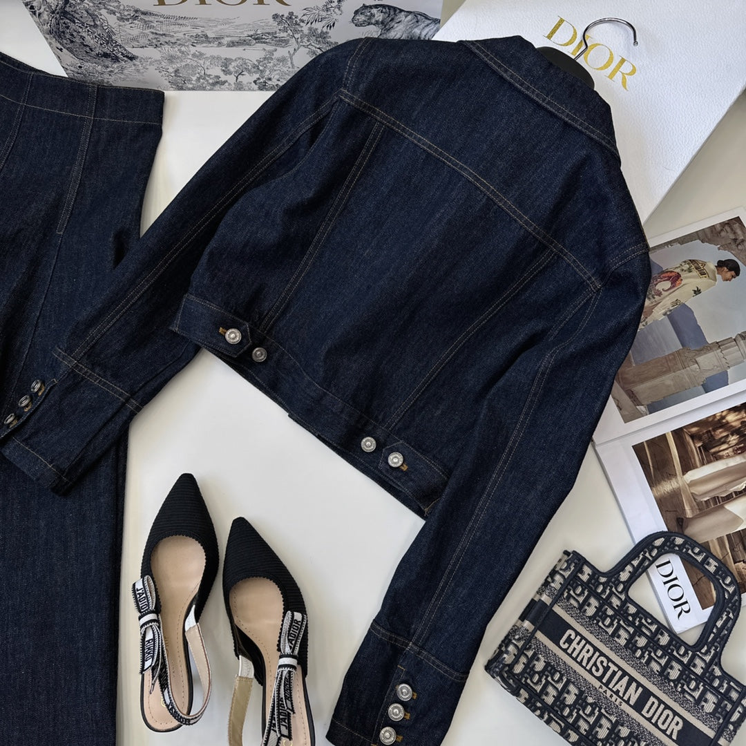 DIOR Latest Elegant Lady Suit