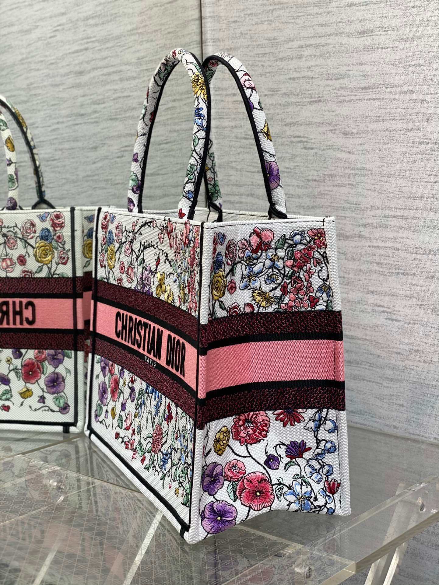 Dior Book Tote Bag