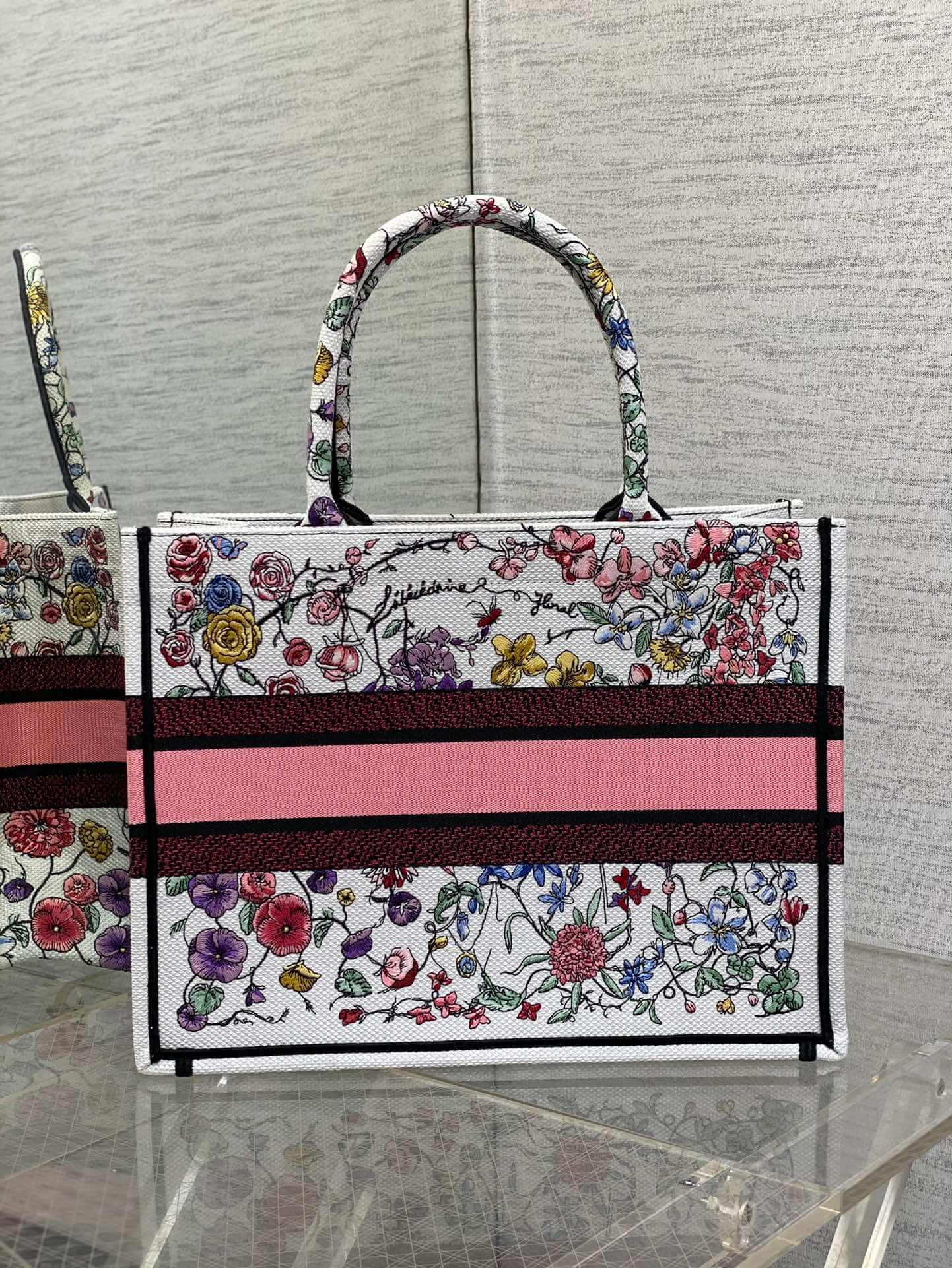 Dior Book Tote Bag