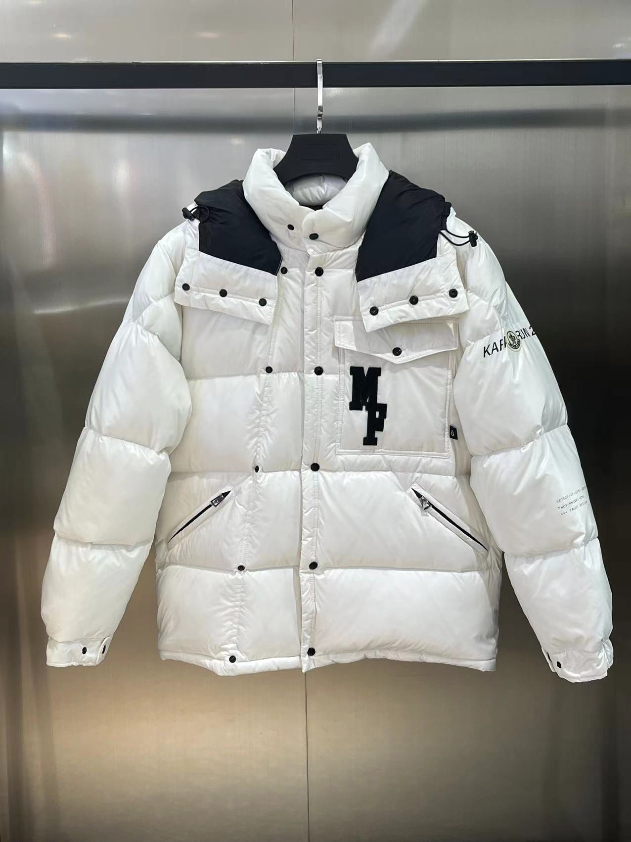 2023 Moncler 23FW Collection: Jacket Highlights
