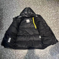 Best Moncler Black Hanging Jacket