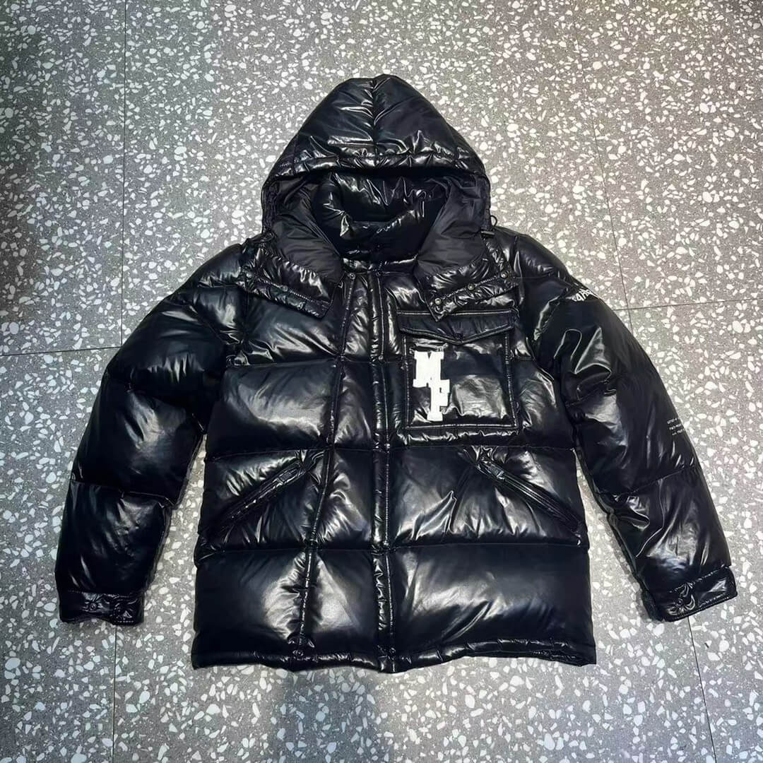 Best Moncler Black Hanging Jacket