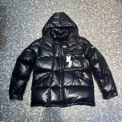 Best Moncler Black Hanging Jacket