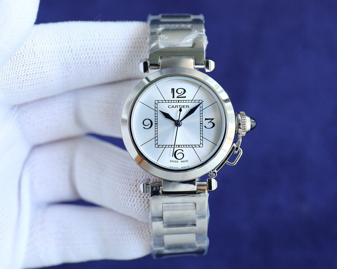 Cartier Pasha de Cartier Watch