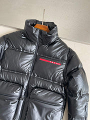 Prada New Winter Down Jacket 2023