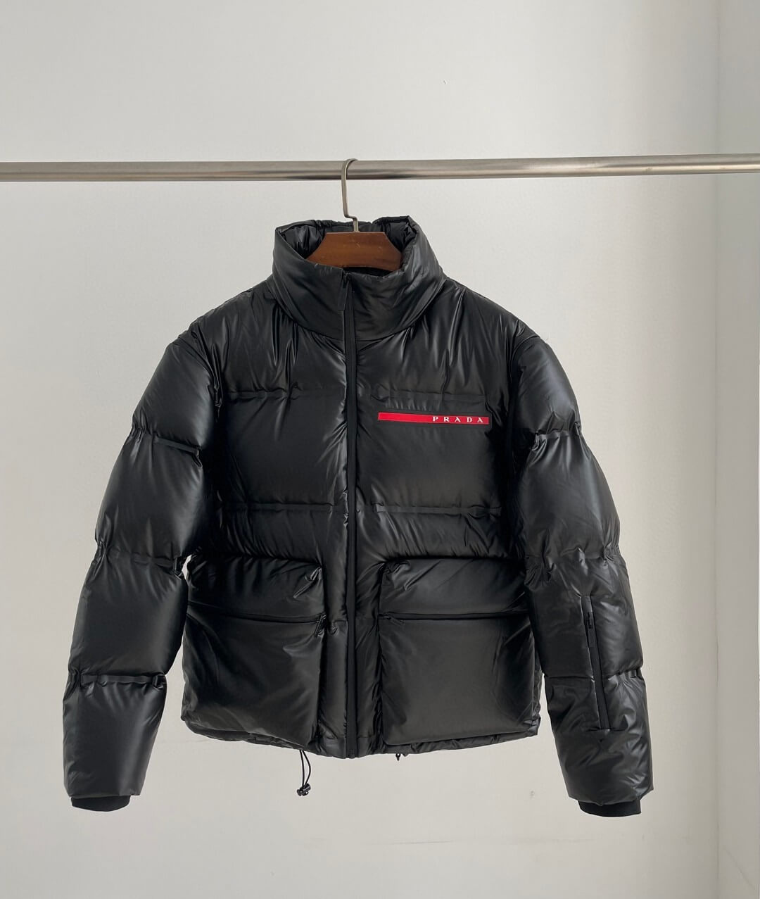 Prada New Winter Down Jacket 2023
