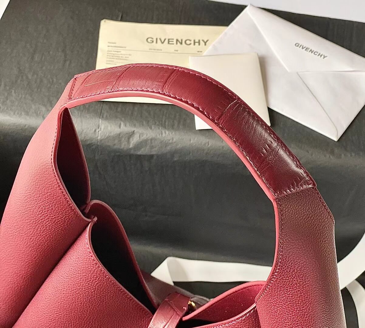 Givenchy G-Hobo Shoulder Bag