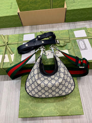 Gucci Women's Attache Medium Shoulder Bag