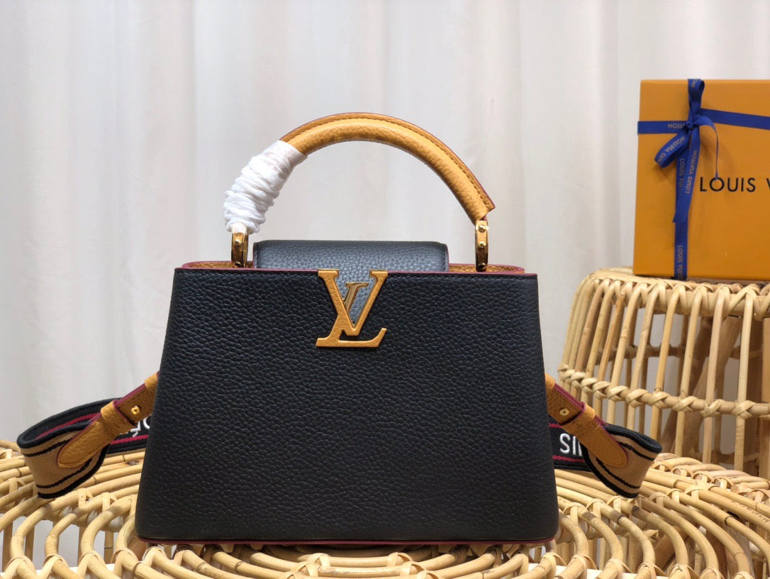 LV Capucine Bag