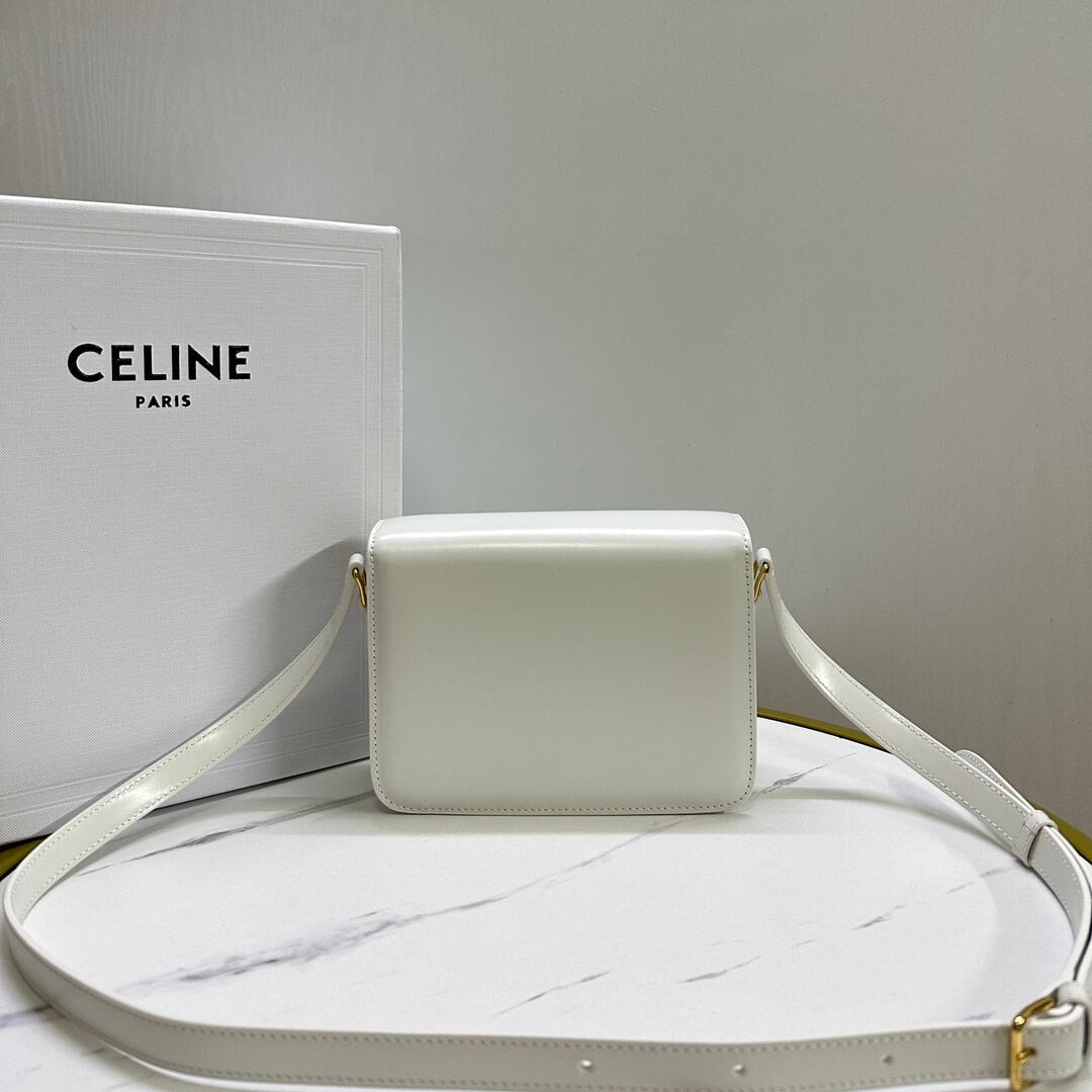 Celine Medium Triomphe Bag
