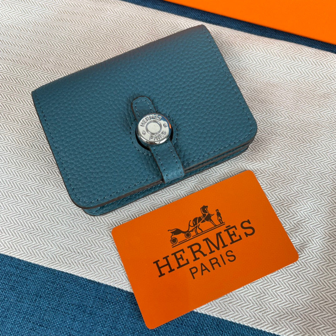 Hermes Dogon Wallets