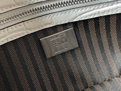 Fendi Baguette Continental Neon Bag