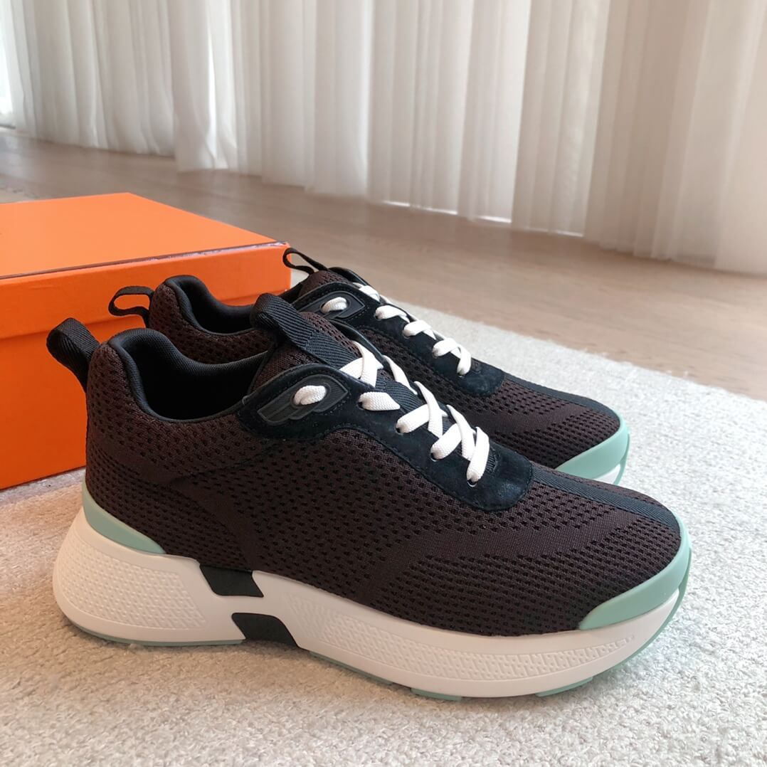 Hermes Bouncing Sneakers