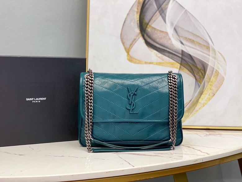 YSL Niki Medium Shoulder Bag