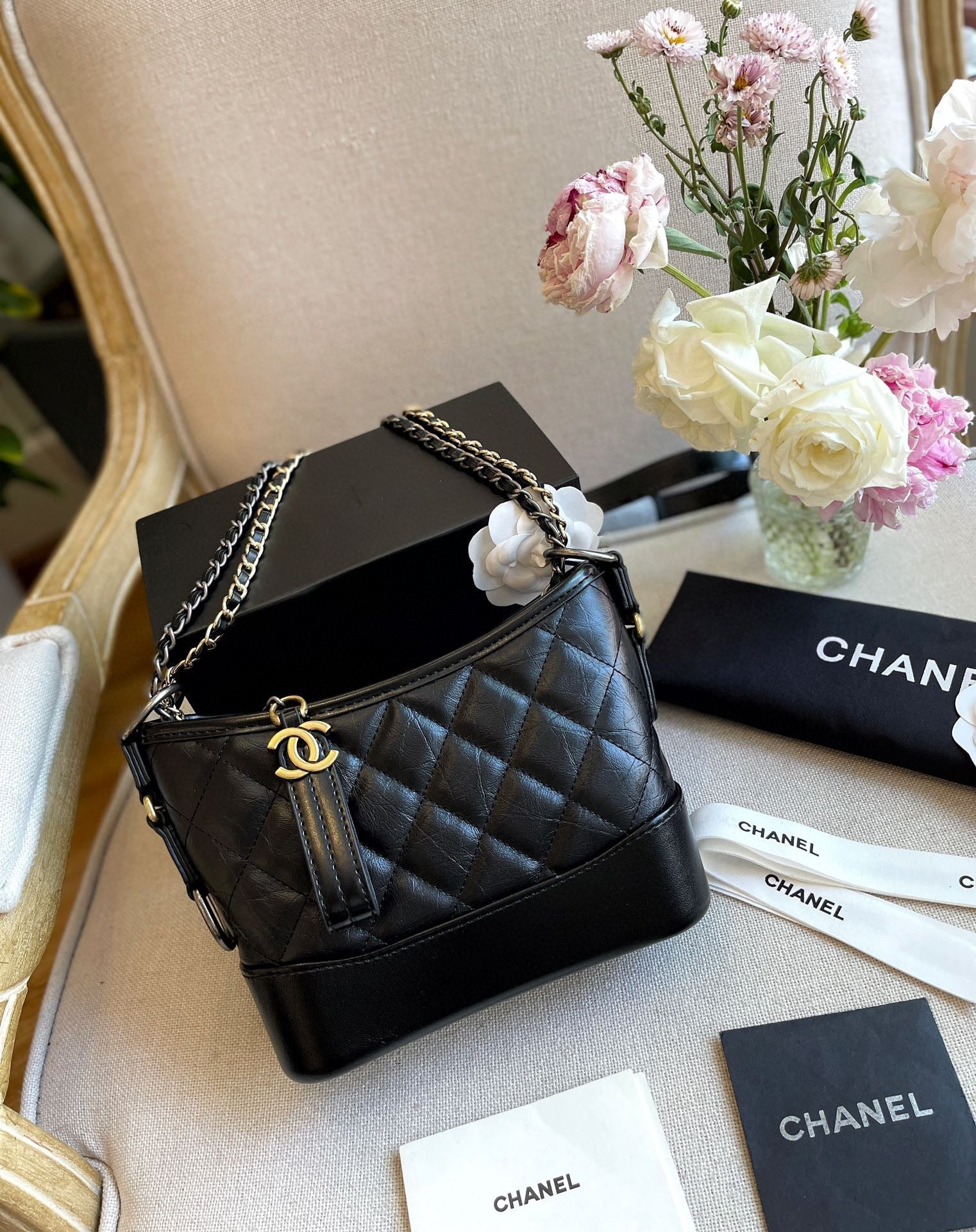 Chanel Gabrielle Bag
