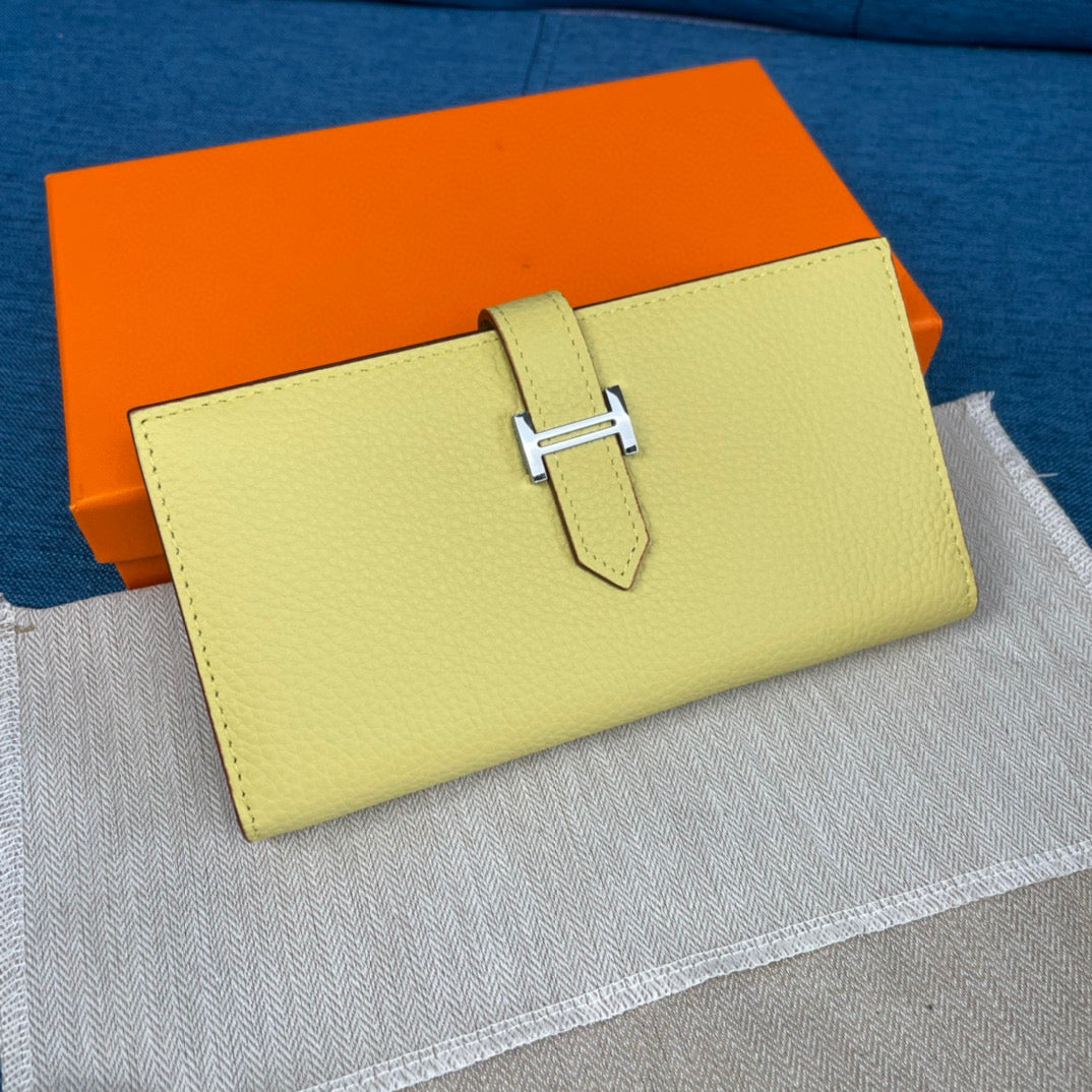 Hermes Bearn Wallets