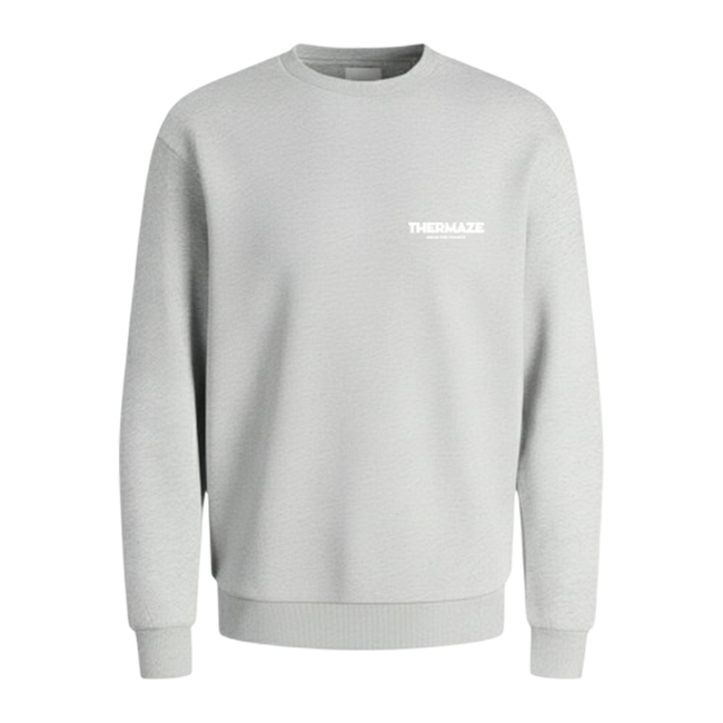 Thermaze Everyday Jumper - White Hover Image