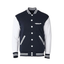 Thermaze Classic Varsity Jacket - Navy Blue