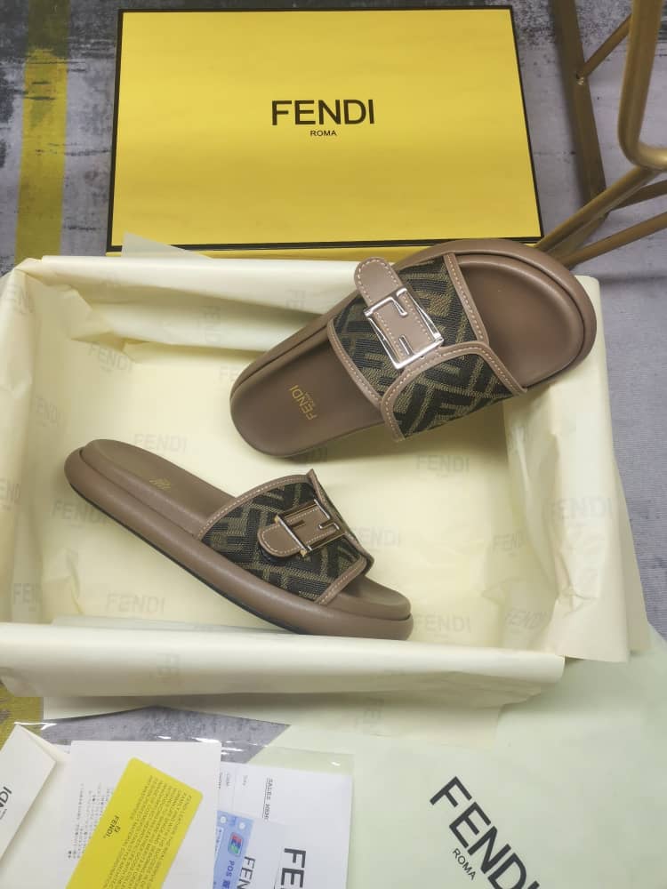 Fendi Women Slides