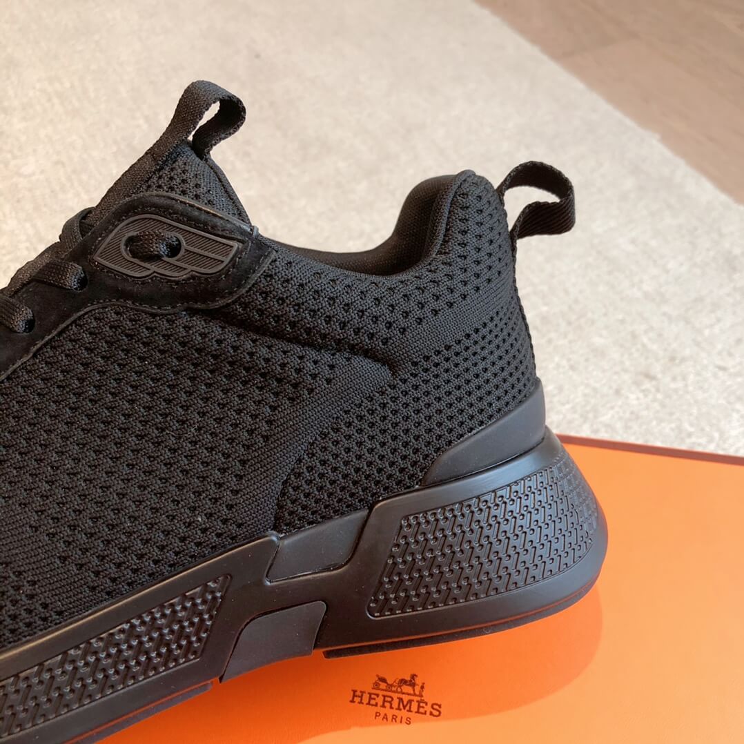 Hermes Bouncing Sneakers