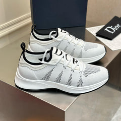 Men's B25 Neoprene & Mesh Low Top Sneakers